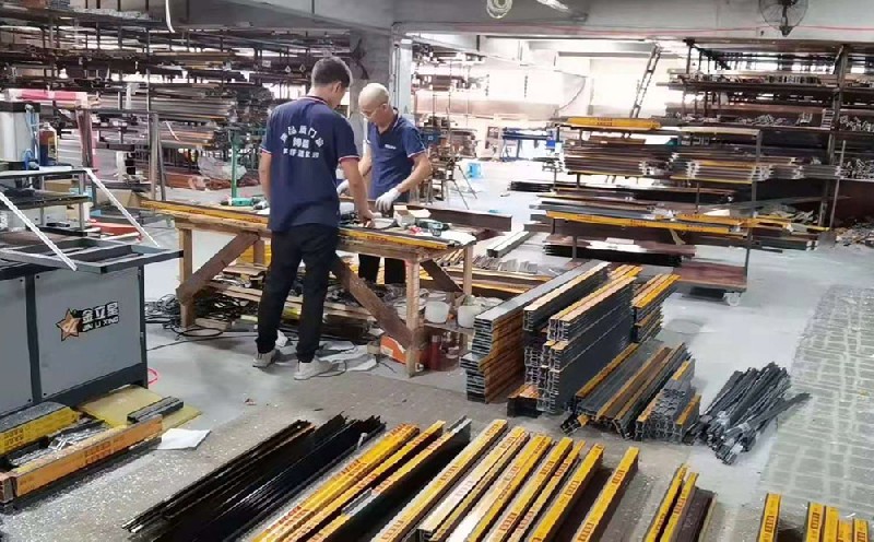 车间展示