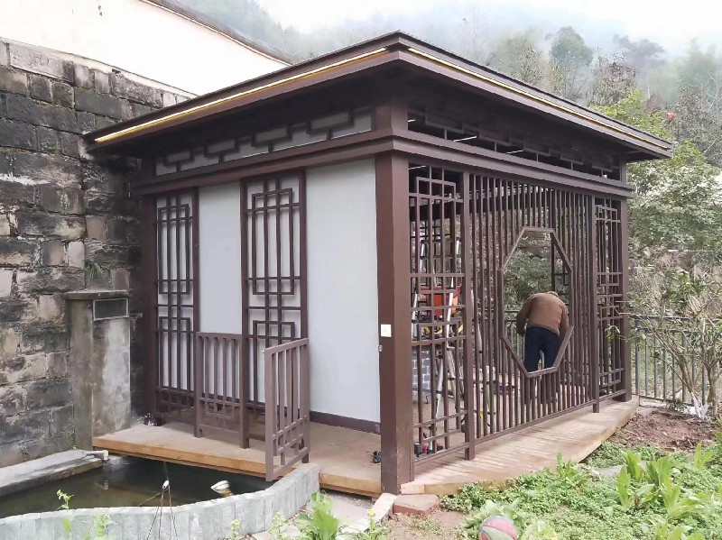 铜梁别墅